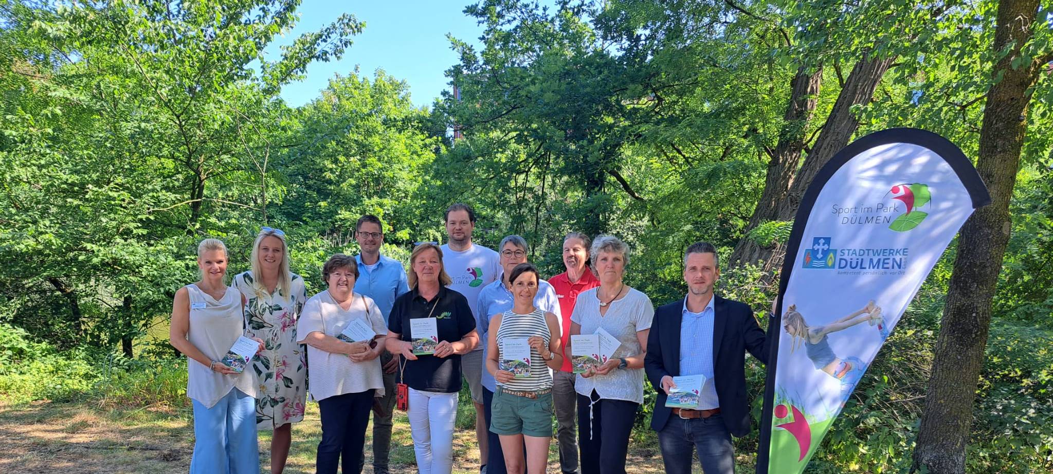 KREIS: Bilanz "Sport im Park"