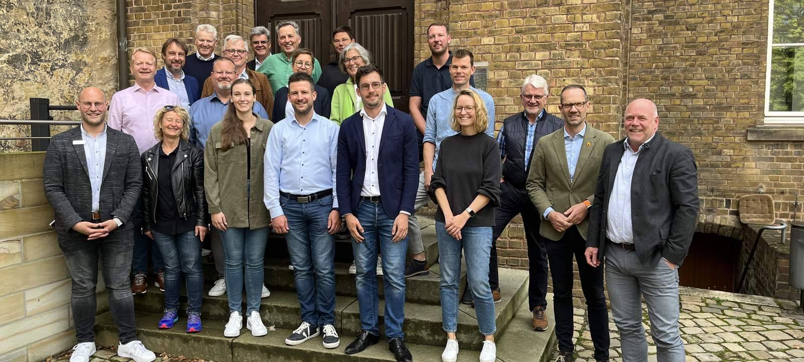 SEPPENRADE/LÜDINGHAUSEN: Mitreden bei Markenprozess