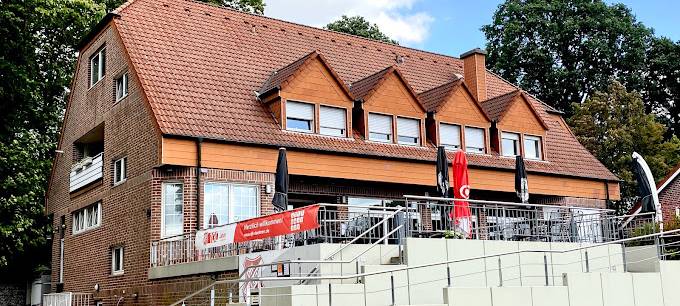 DÜLMEN: DJK Dülmen Clubheim schließt