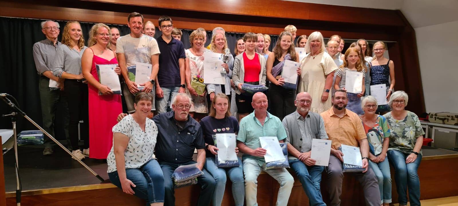 BILLERBECK: Sportler des Jahres