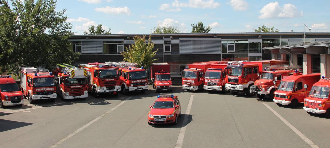 Ihr Thema im Radio: Neue Feuerwehr-Homepage