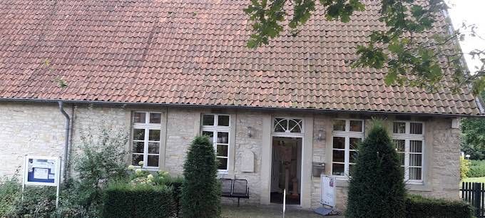 HAVIXBECK: Umbau des Sandsteinmuseums