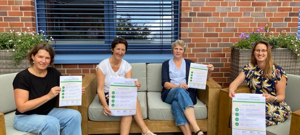 DÜLMEN: Dülmener Gesundheitsforum
