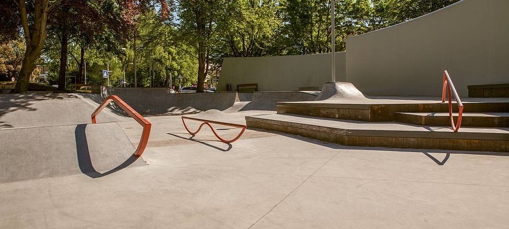 SENDEN: Workshop zu Skatepark