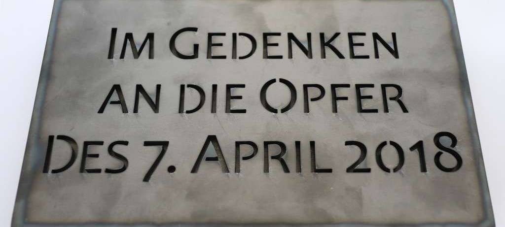 Gedenktag Amokfahrt in Münster