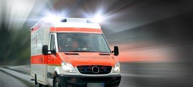 SÜDKIRCHEN: Radfahrer verletzt