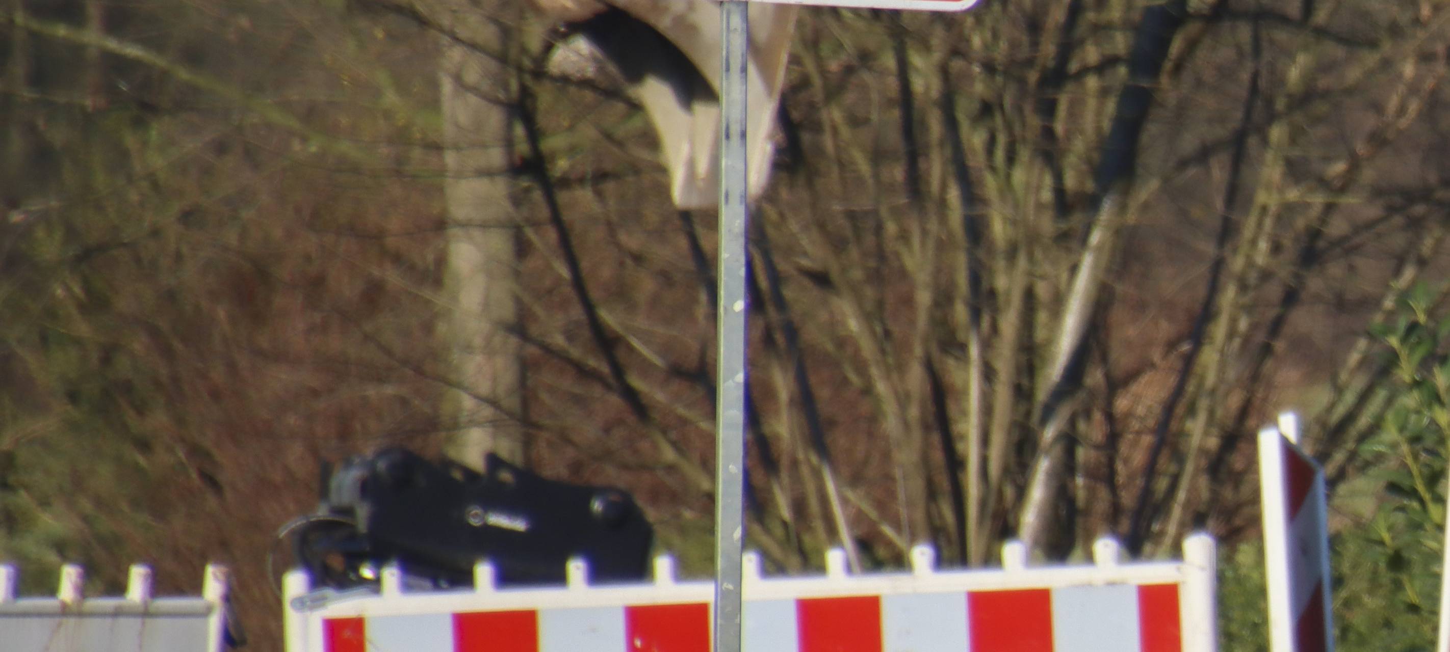 NORDKIRCHEN: Radwegebau verzögert sich