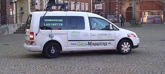 COESFELD: Straßen-Inventur