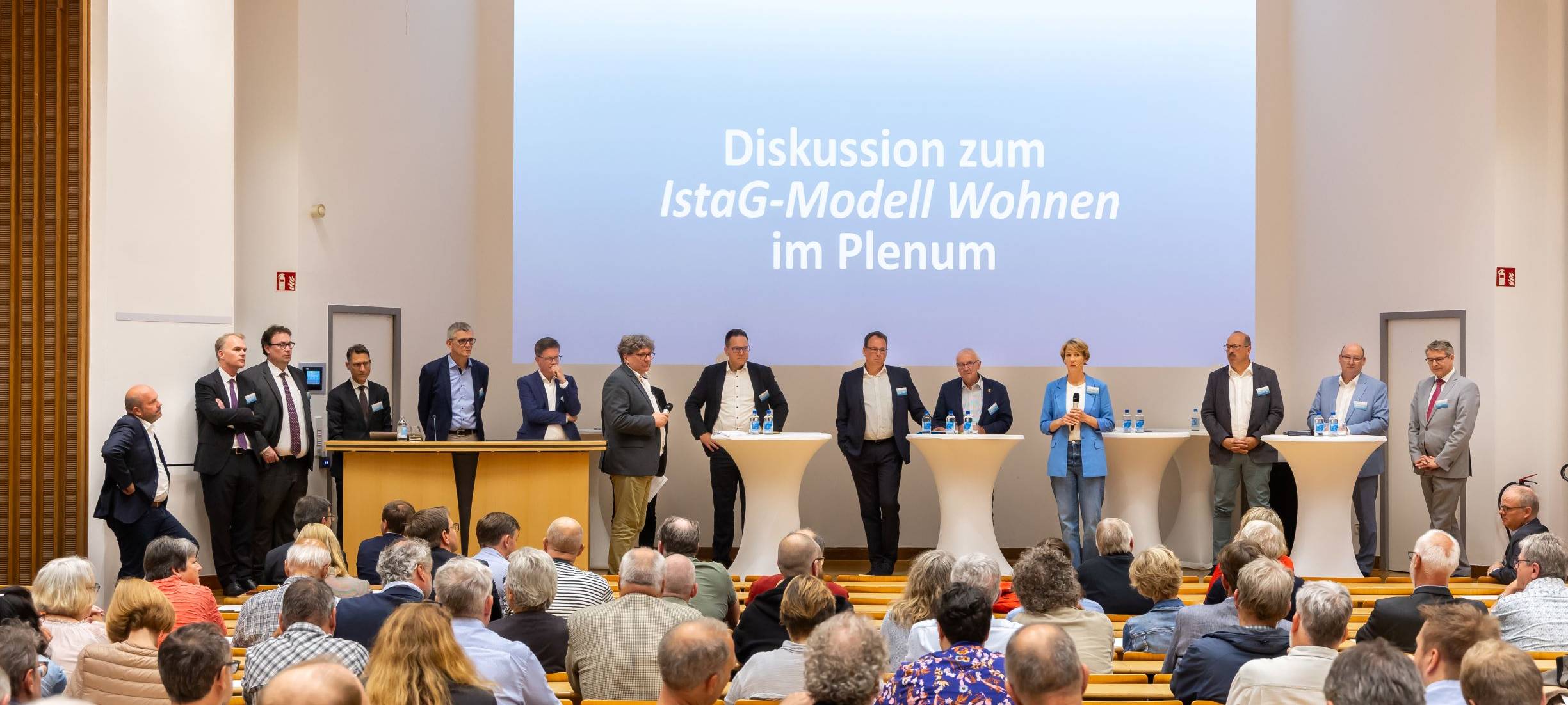 SENDEN/HAVIXBECK: Wohnungsbaugesellschaft geplant