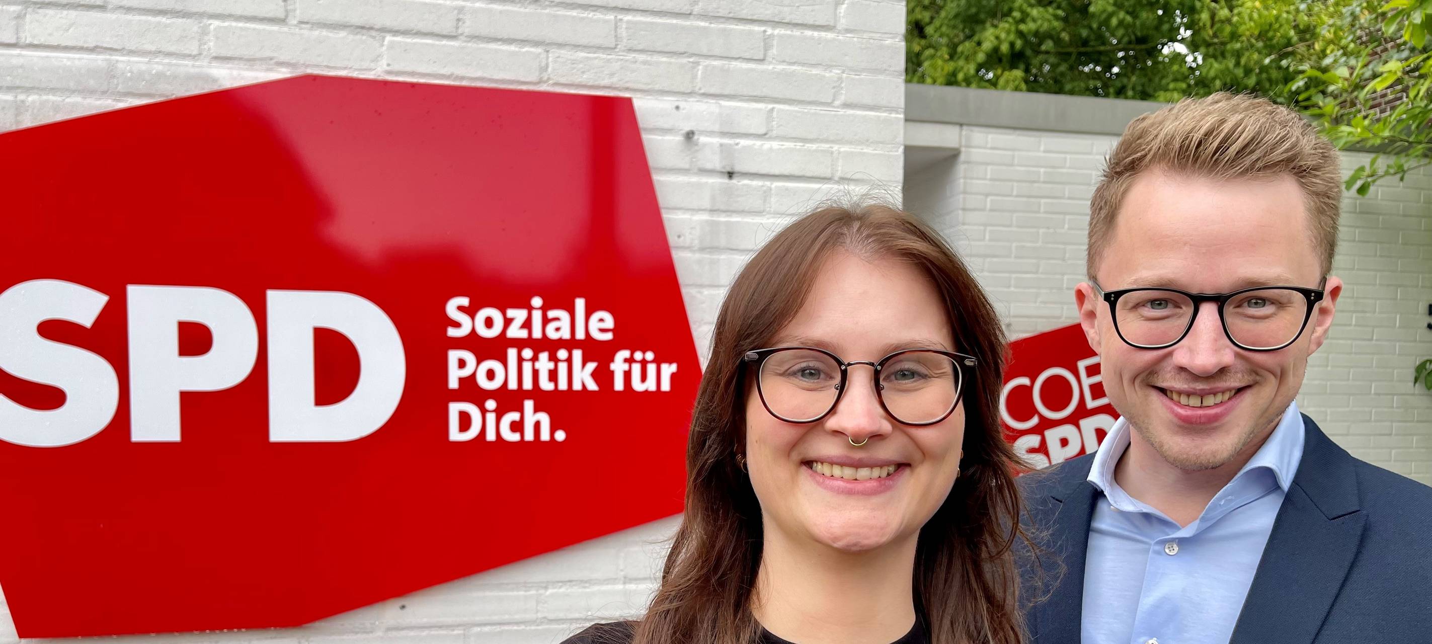 KREIS: SPD stellt Europakandidatin vor