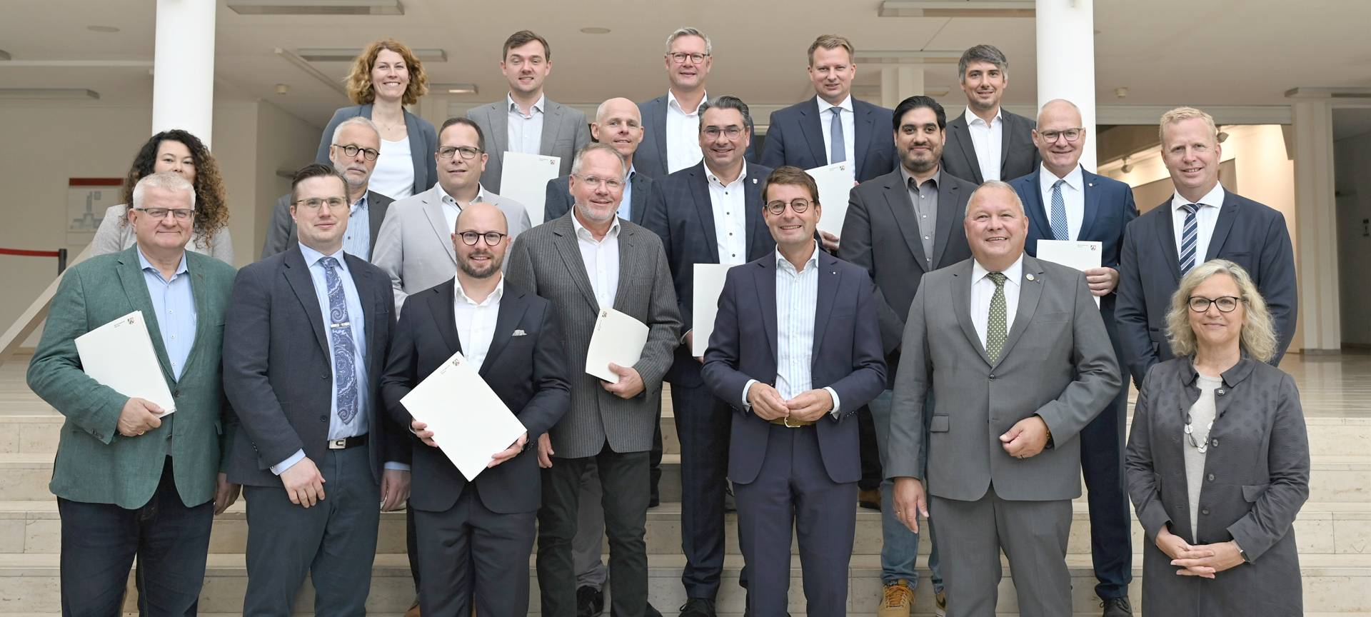 COESFELD: Fast 1,2 Million Euro Fördergeld