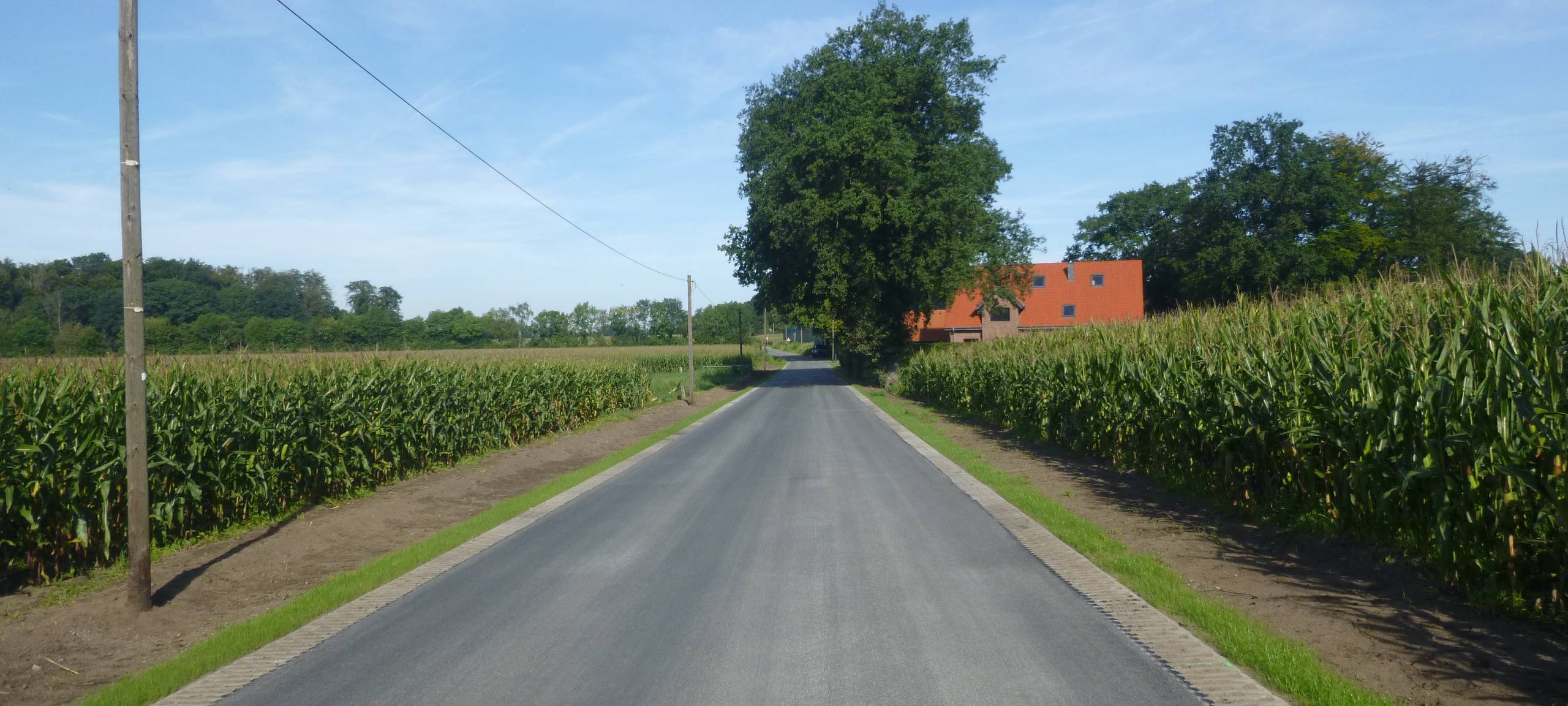 DÜLMEN: Dernekämper Höhenweg frei