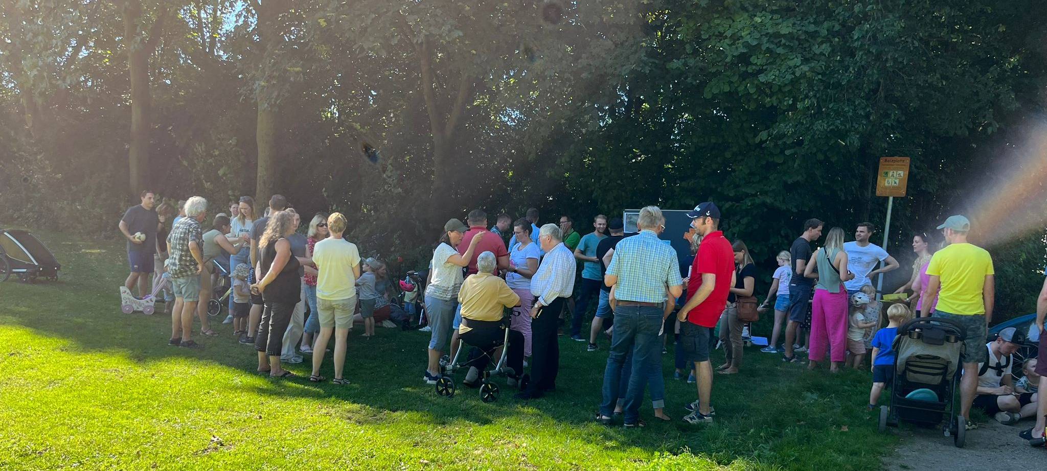 DÜLMEN: Neuer Spielplatz geplant
