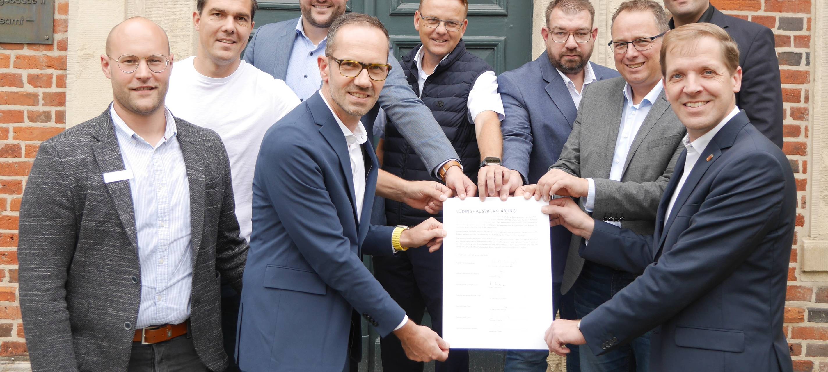 LÜDINGHAUSEN: Notdienst-Praxis erhalten