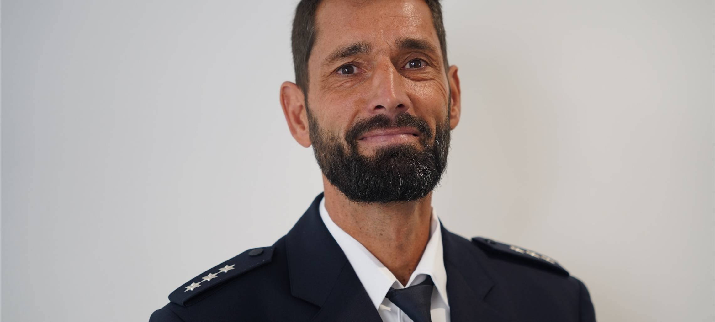 DÜLMEN: Neuer Sheriff