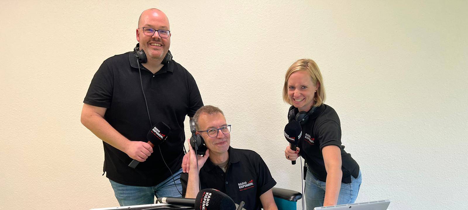 Weltkindertag: Radio LIVE aus der Kita