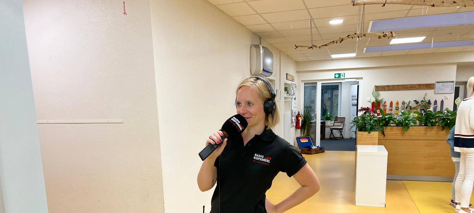 Weltkindertag: Radio LIVE aus der Kita