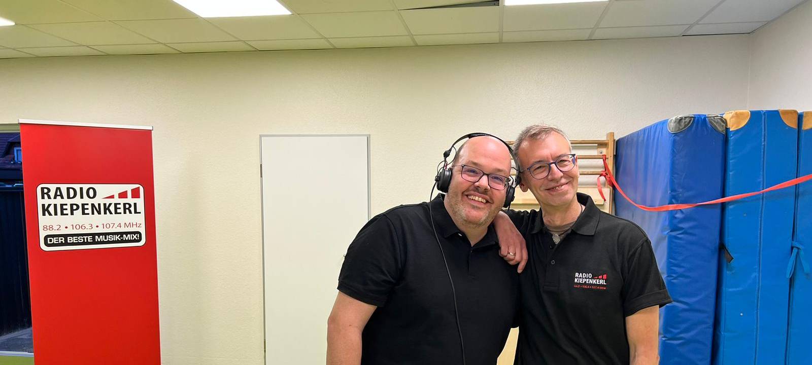 Weltkindertag: Radio LIVE aus der Kita