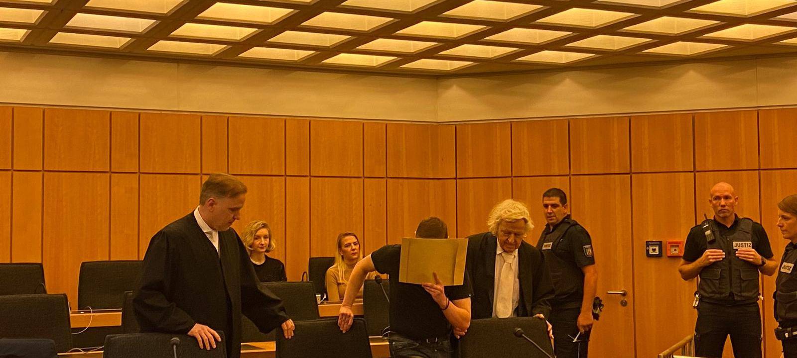 MÜNSTER: Nach 1. Prozesstag Send-Angriff