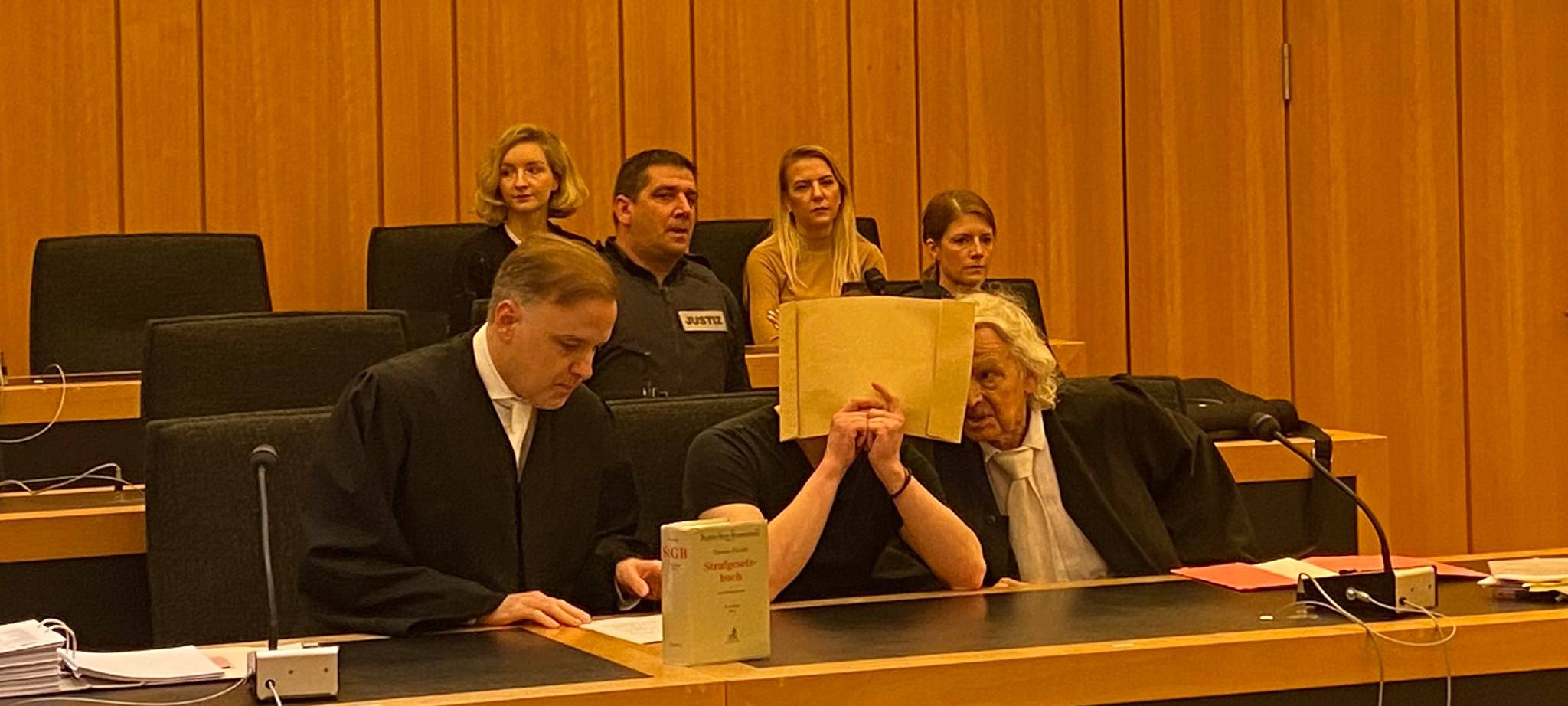 MÜNSTER: Send-Prozess gestartet
