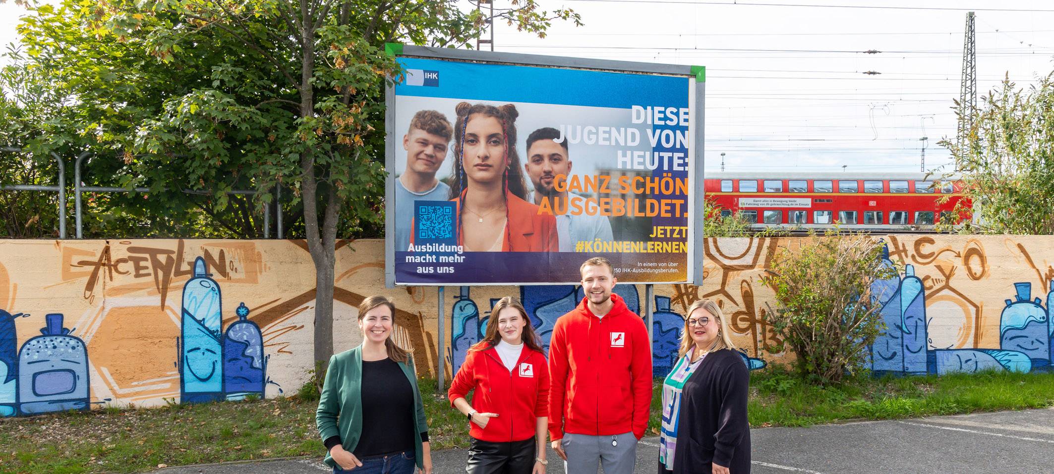 KREIS: Mehr Interesse an Ausbildung