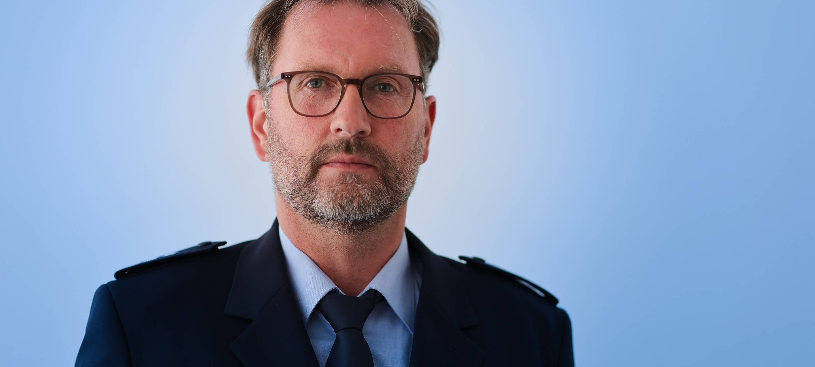 COESFELD: Neuer Bezirksbeamter