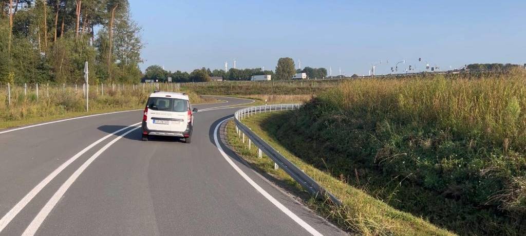 DÜLMEN: B 67 / B 474 Freigabe