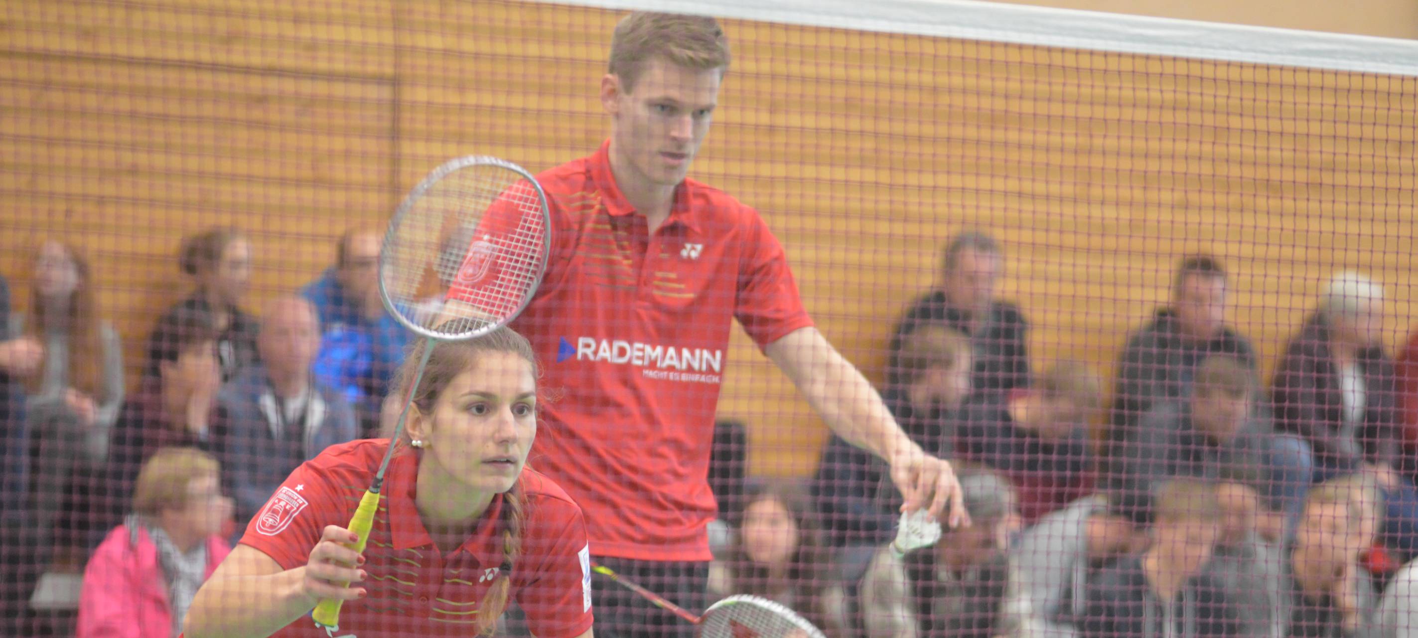 Badminton Ergebnisse