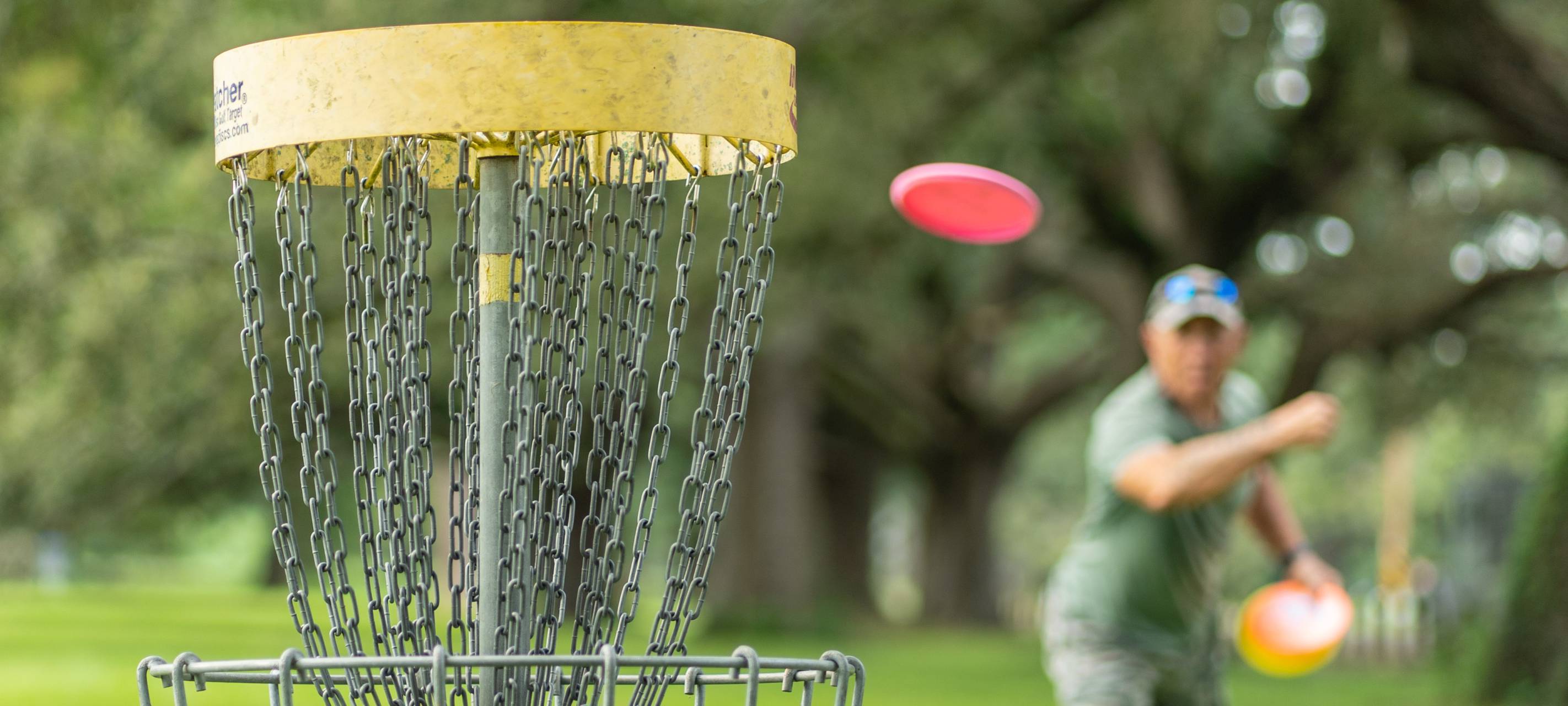 LÜDINGHAUSEN: Disc Golf Meisterschaft