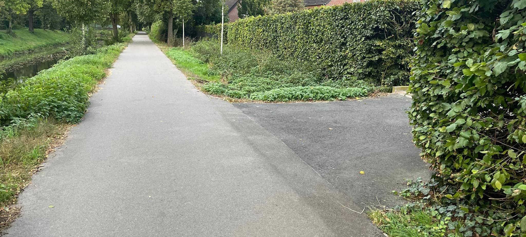 LÜDINGHAUSEN: Diskussion um Steverseitenwege