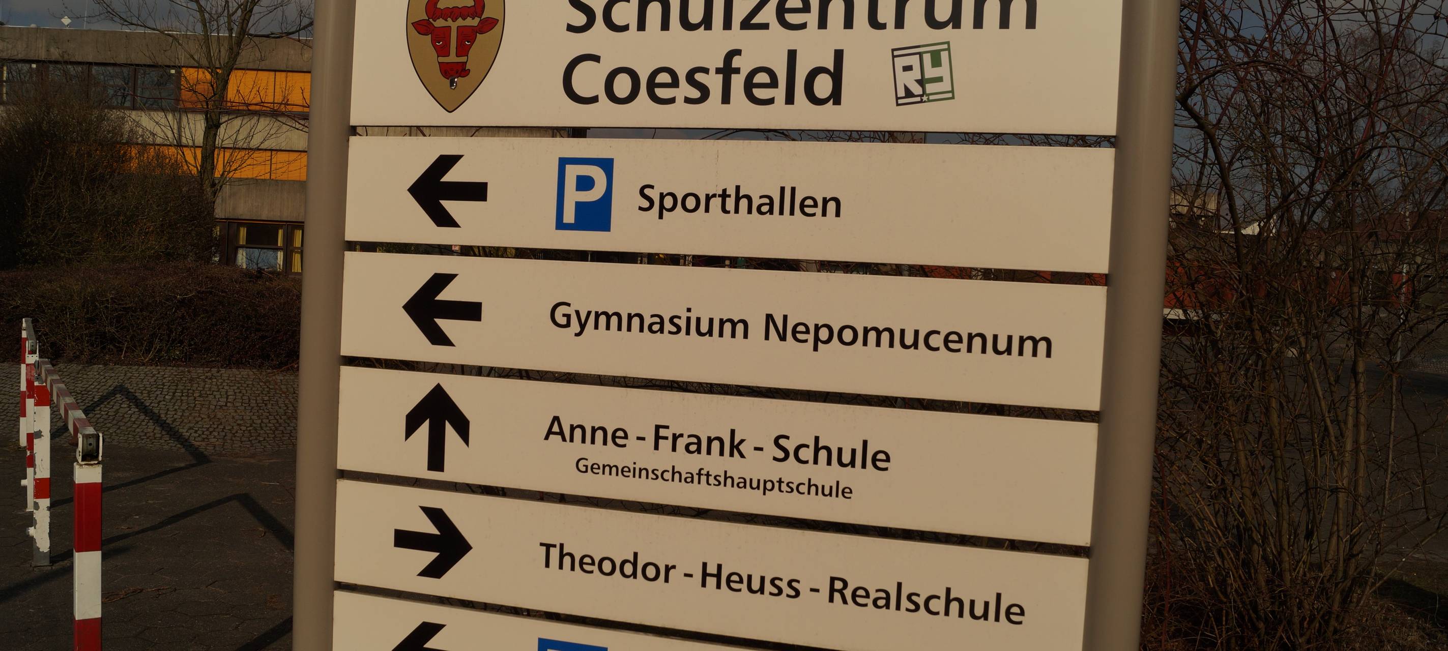 COESFELD: Neue Mensa im Schulzentrum
