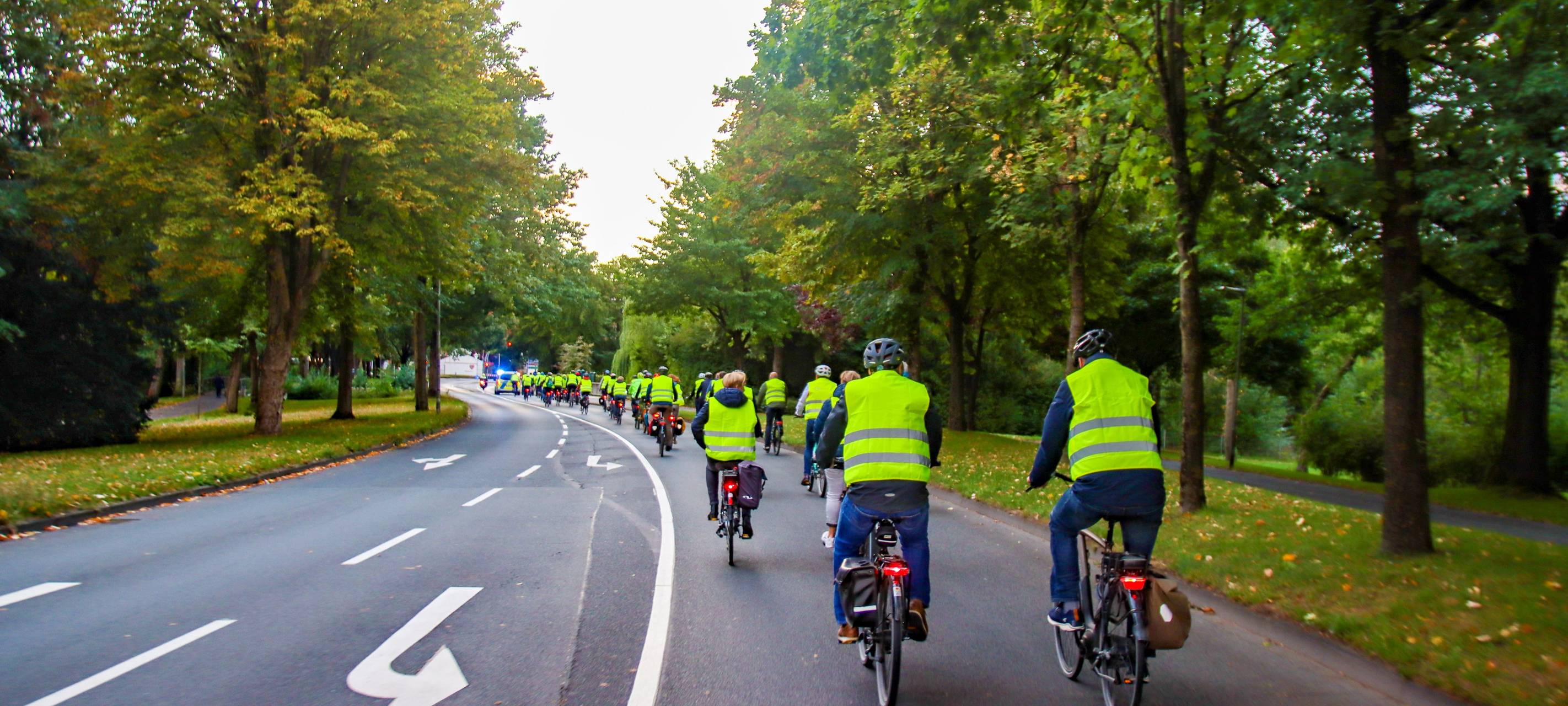 COESFELD: Bikenight