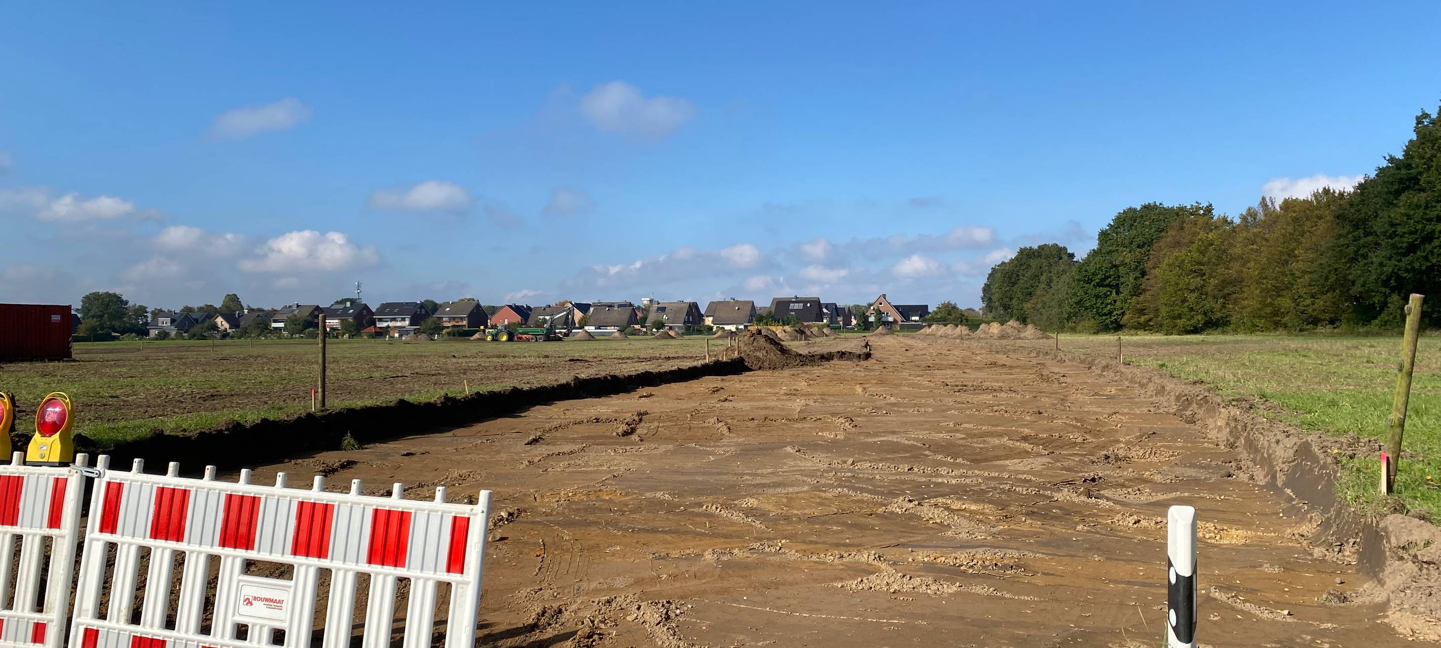 DÜLMEN: Neues Baugebiet
