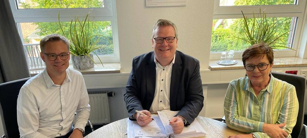ASCHEBERG: Profilschul-Campus