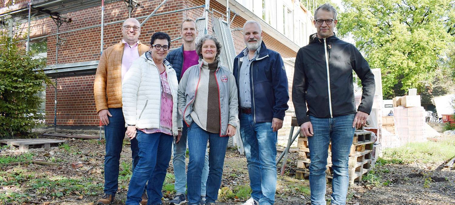 DARUP: Geld für Außenanlage der Grundschule