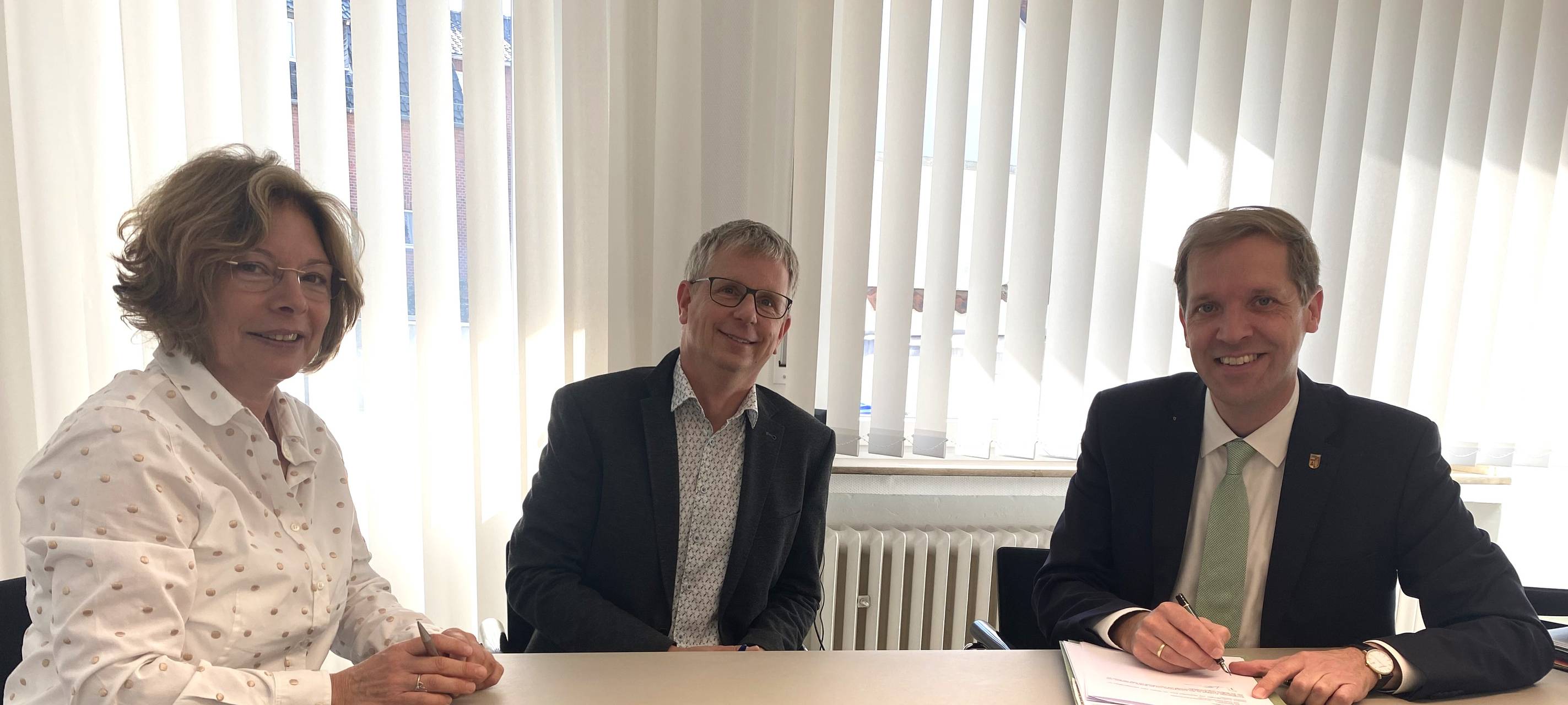 COESFELD: Kreis kauft Schulgebäude
