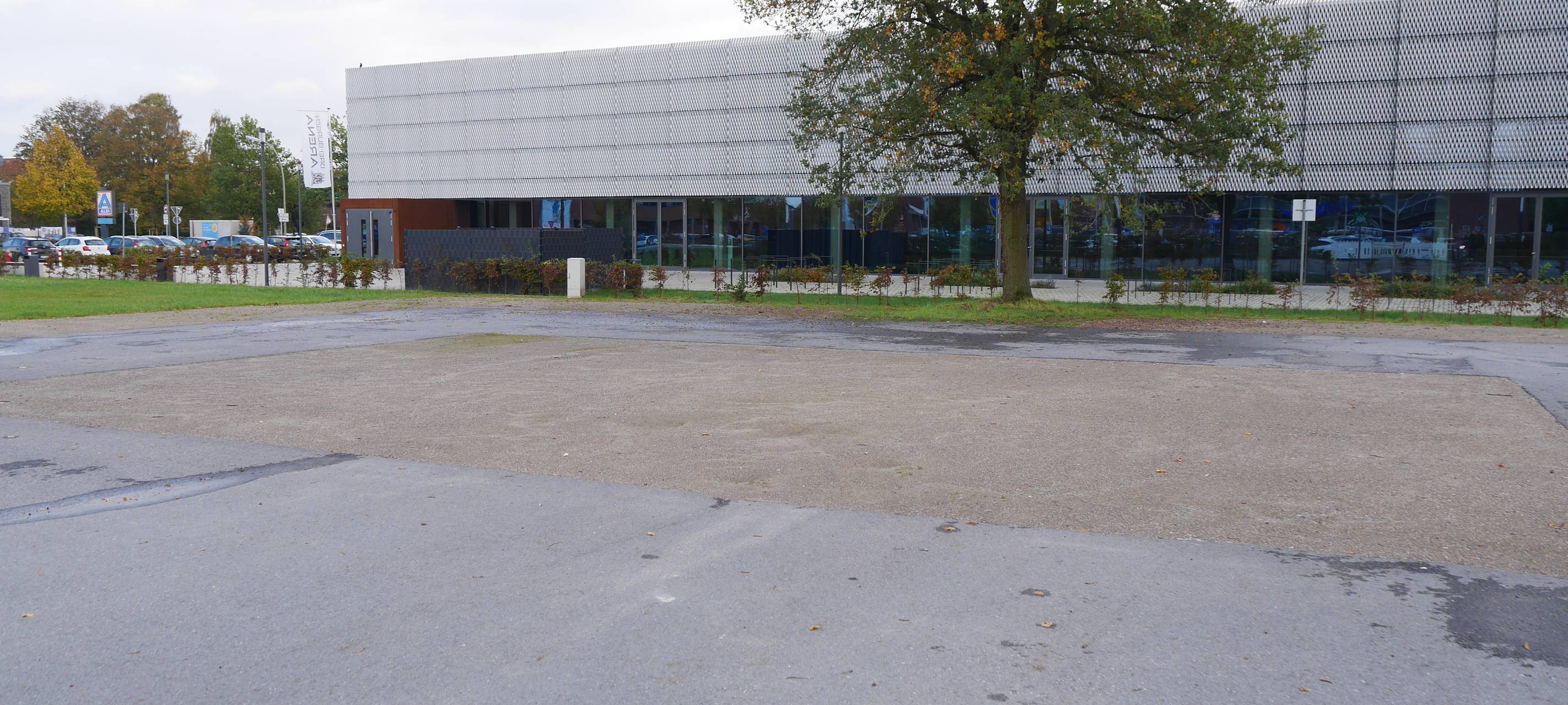 LÜDINGHAUSEN: Zusätzliche Parkplätze