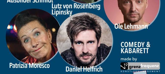 OLFEN: Vorverkauf für Kulturtickets