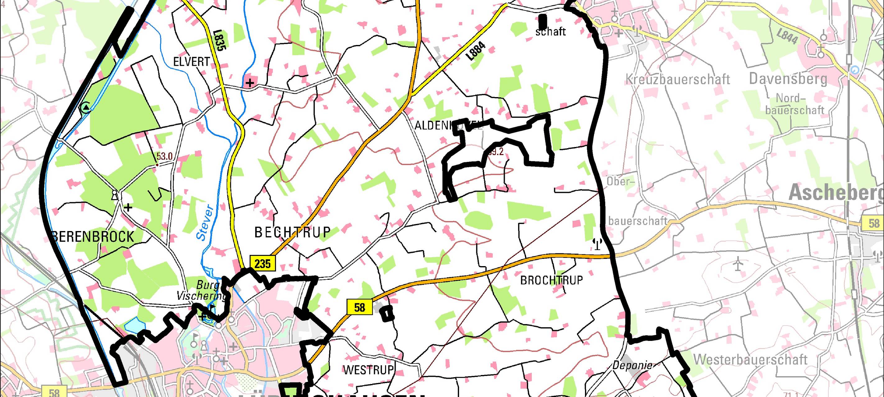 LÜDINGHAUSEN: Neues Naturschutzgebiet