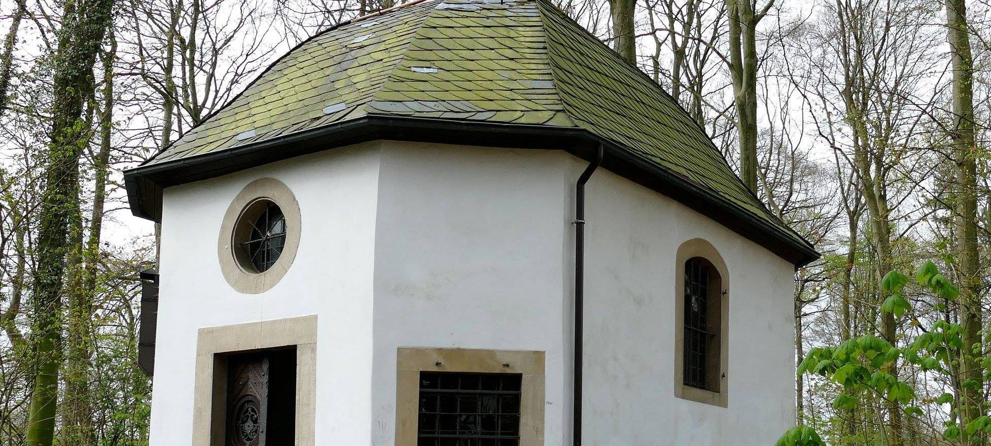Kapelle in Darup geschändet