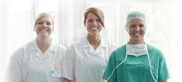 Neue Pflegeausbildung