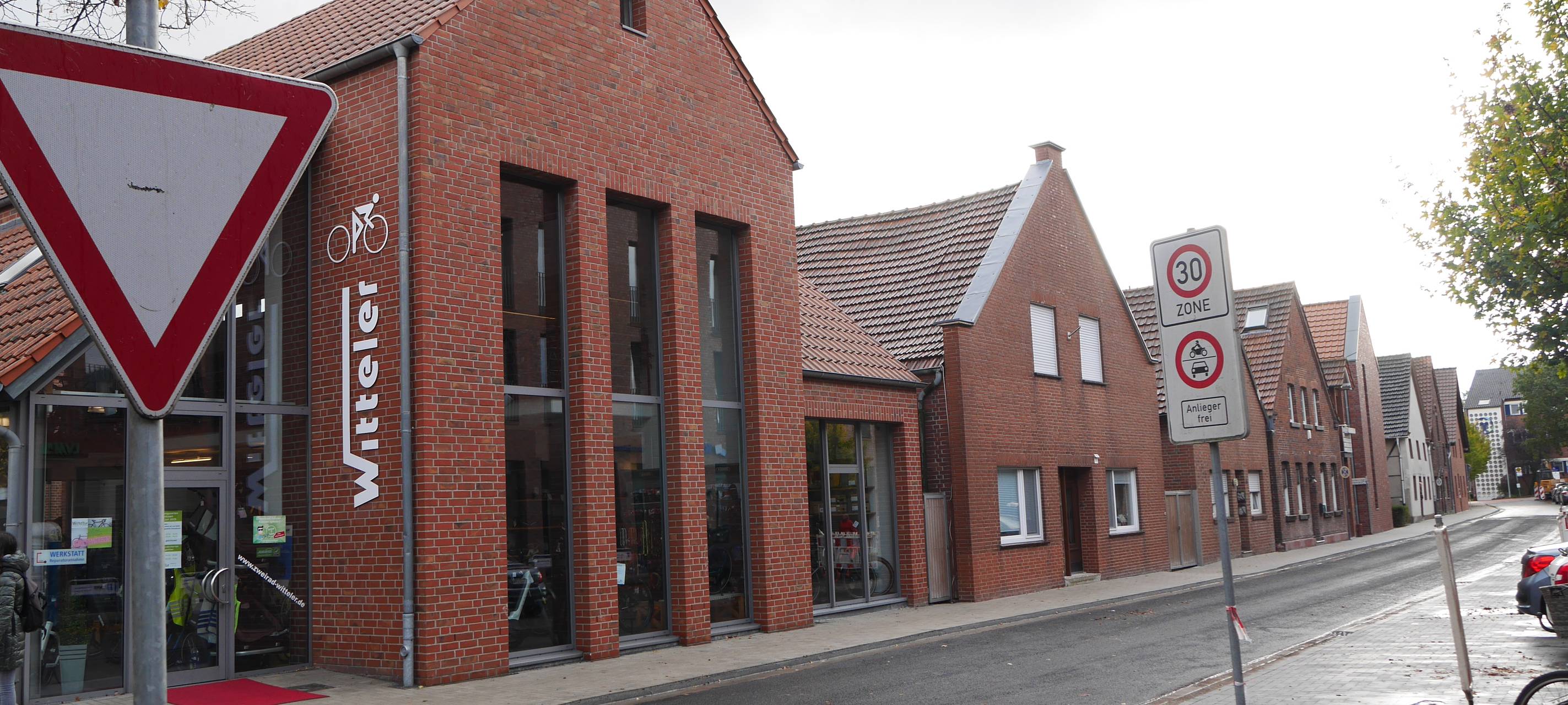 LÜDINGHAUSEN: Neustraße wieder frei