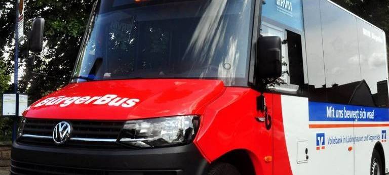 LÜDINGHAUSEN: Bürgerbus fährt nach neuem System