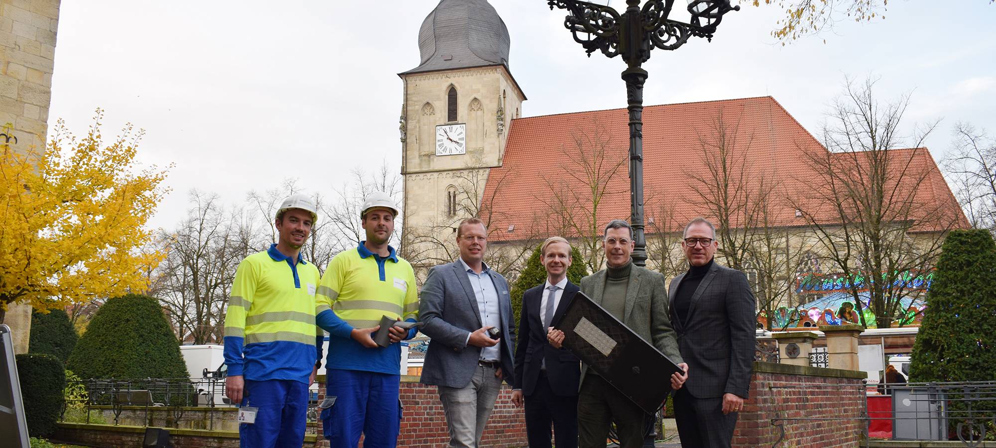 NOTTULN: Neue LED-Leuchten