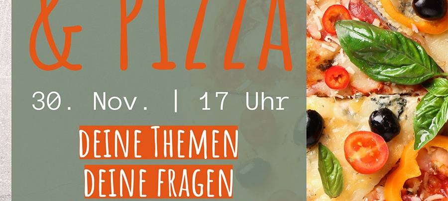NOTTULN: Premiere Politik und Pizza