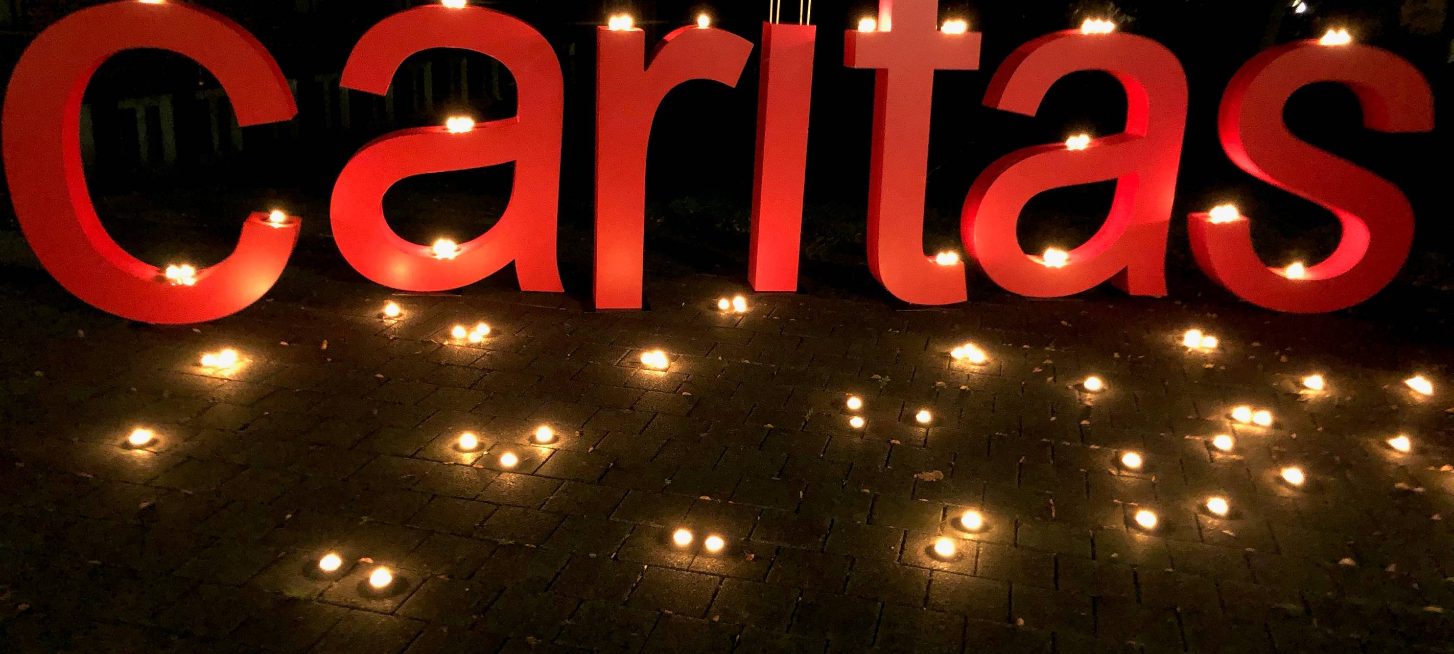 COESFELD: Aktion 1 Million Sterne
