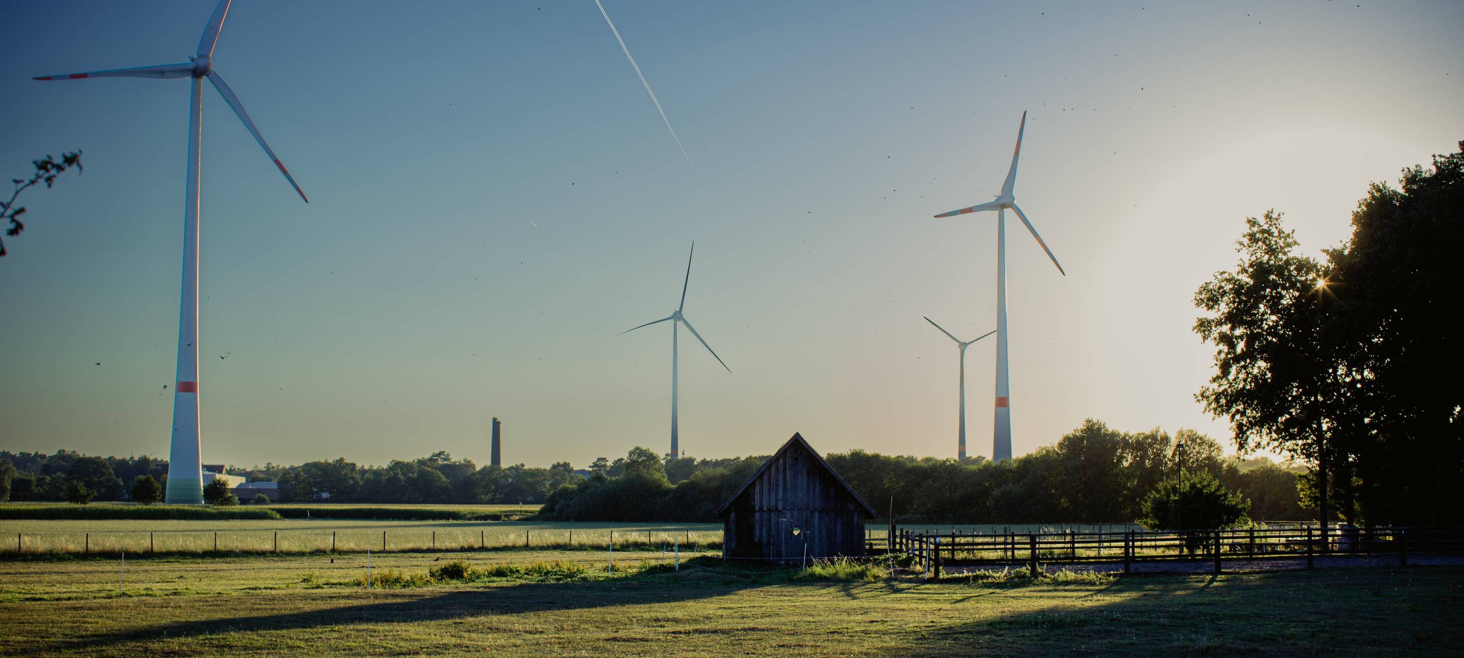 COESFELD: Neue Windrad-Zonen?!
