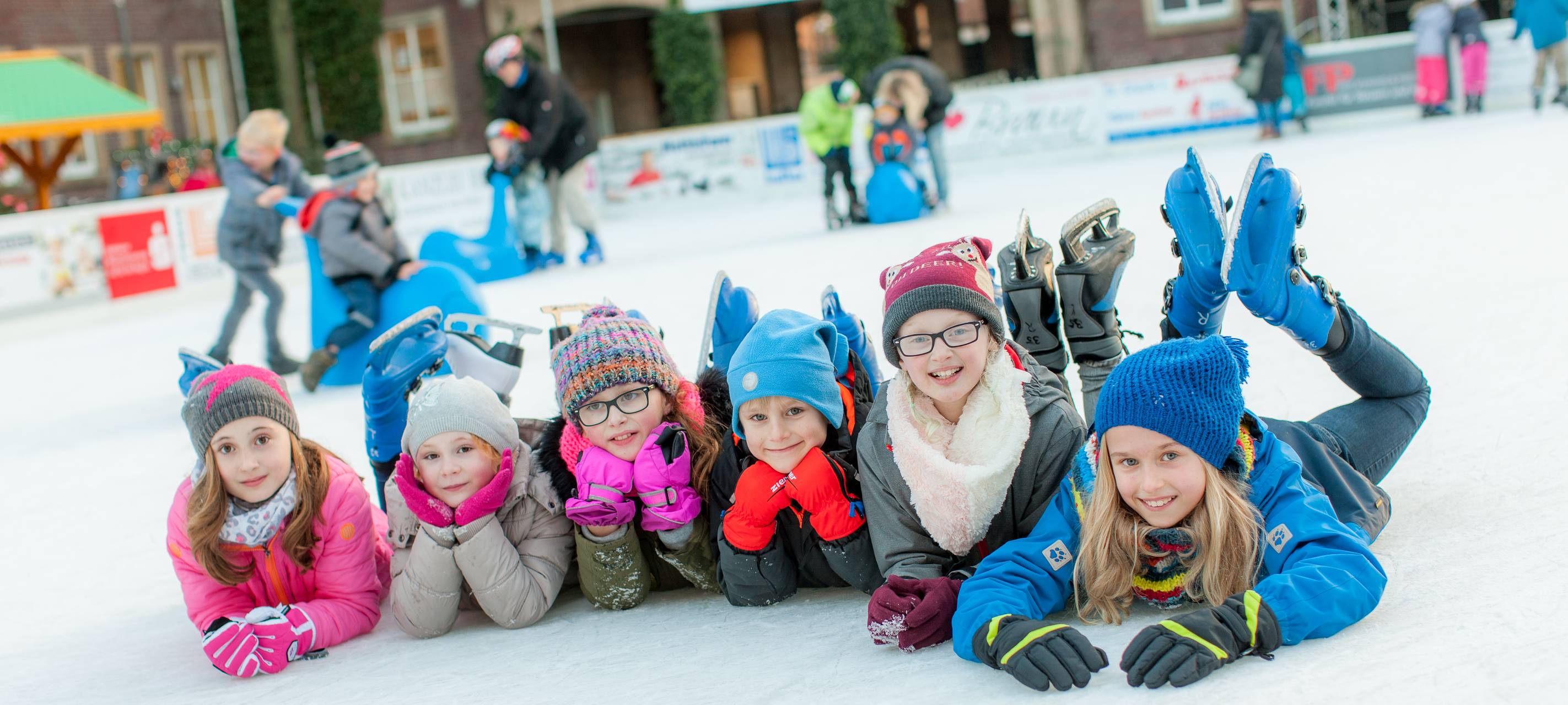 DÜLMEN: Rekord beim Dülmener Winter
