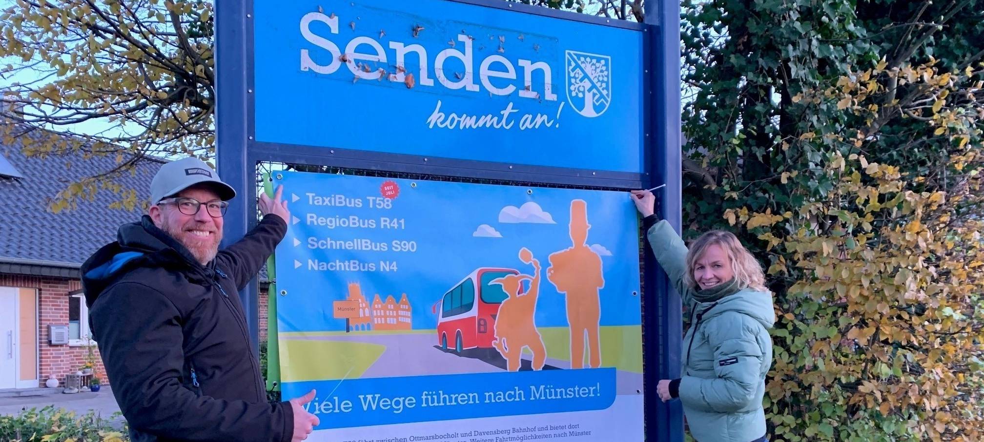 OTTMARSBOCHOLT: ÖPNV-Kampagne