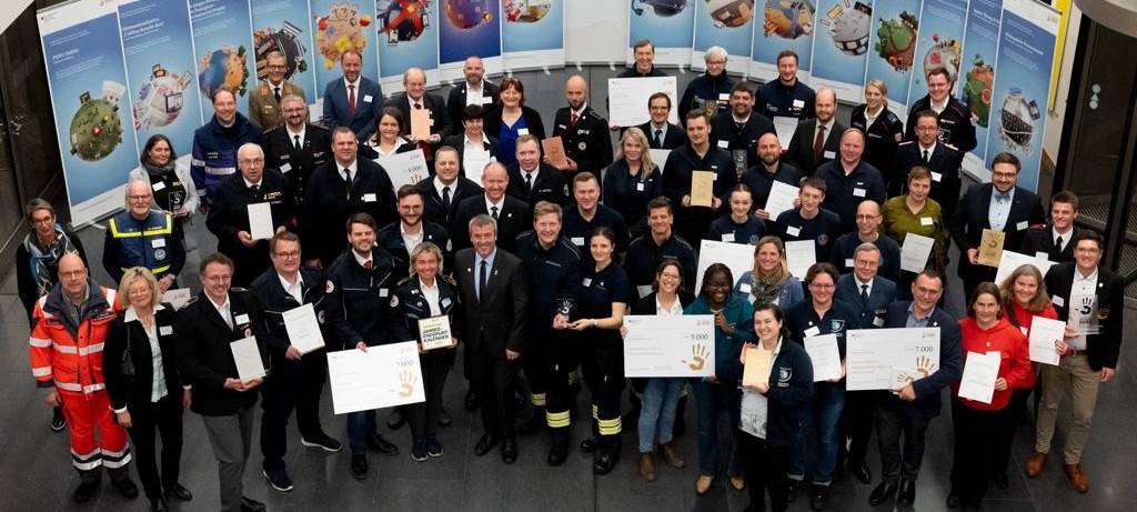 KREIS: DRK bekommt Preis